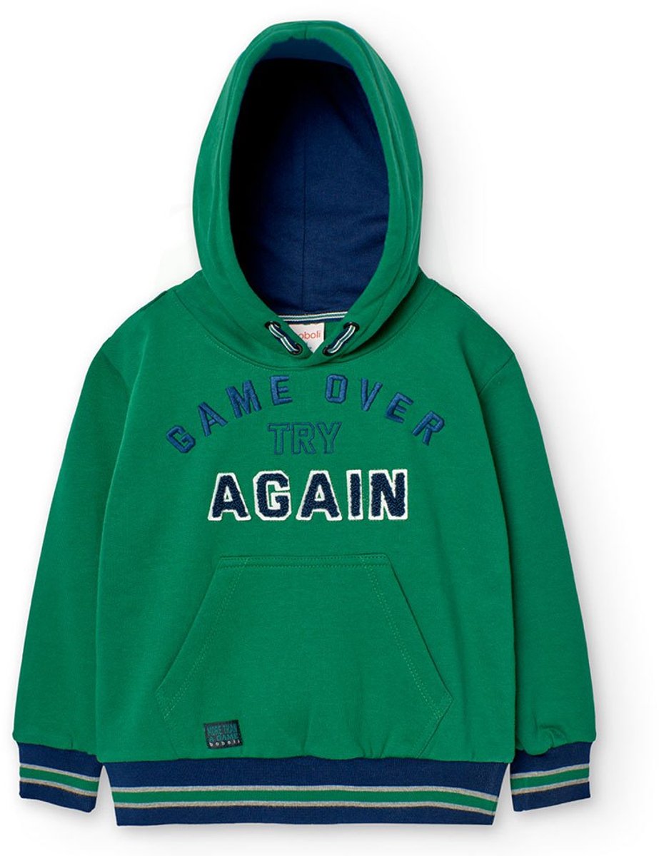 Boboli Pockets Trui Roze 14 Years Jongens