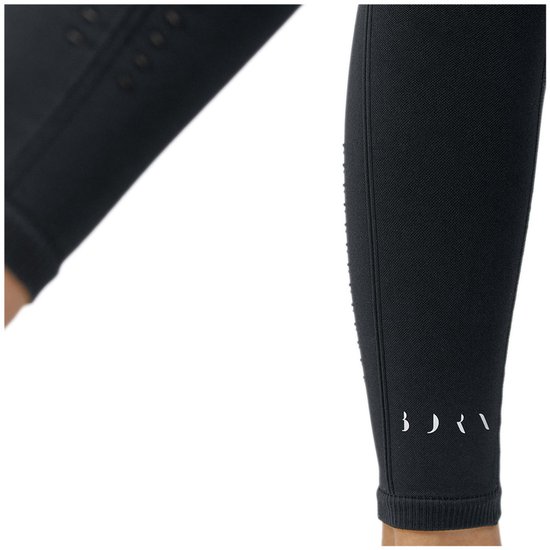 Born Living Yoga India Leggings Met Hoge Taille Zwart S Vrouw van Born Living Yoga — afbeelding 5