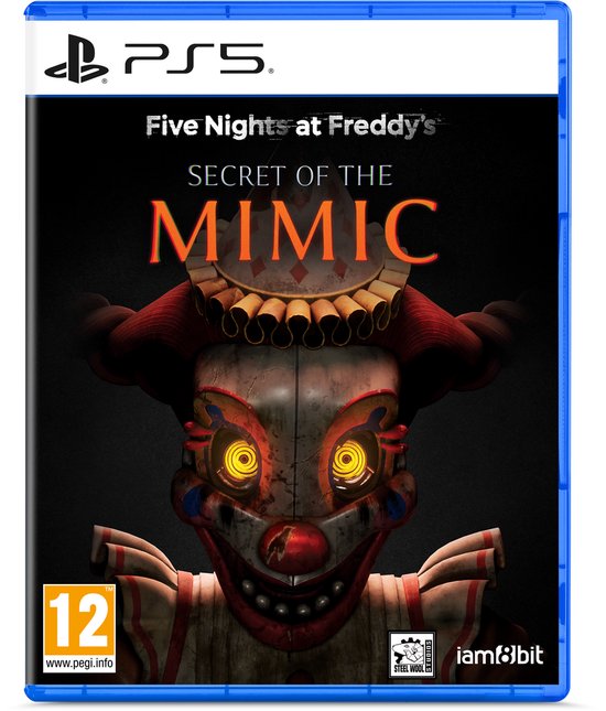 Five Nights at Freddy’s: Secret of the Mimic – PS5