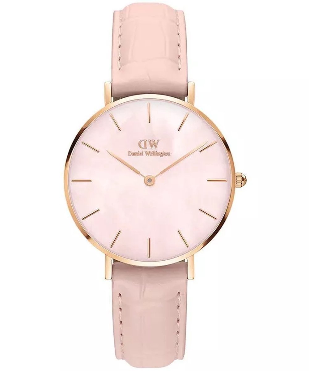 Daniel Wellington Petite Rouge Dameshorloge - DW00100514 - 32mm