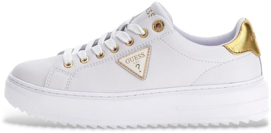 Baskets femme Guess Desena - Wit - Taille 39