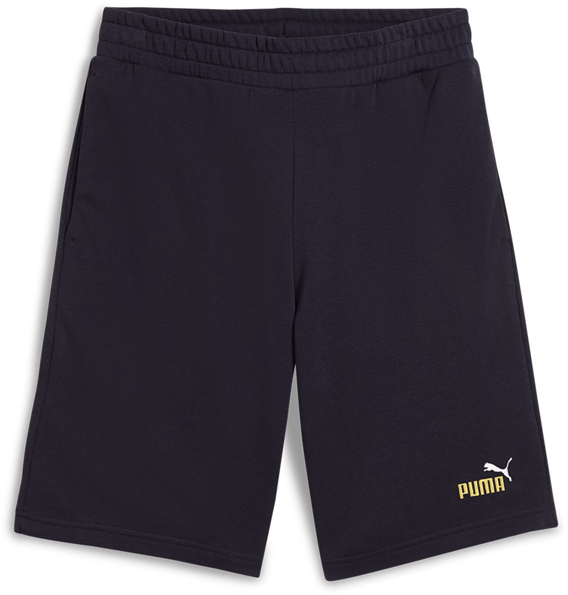 Puma Ess 2 Color No. 1 Logo 10´´ Korte Broek Man Vrouw Blauw