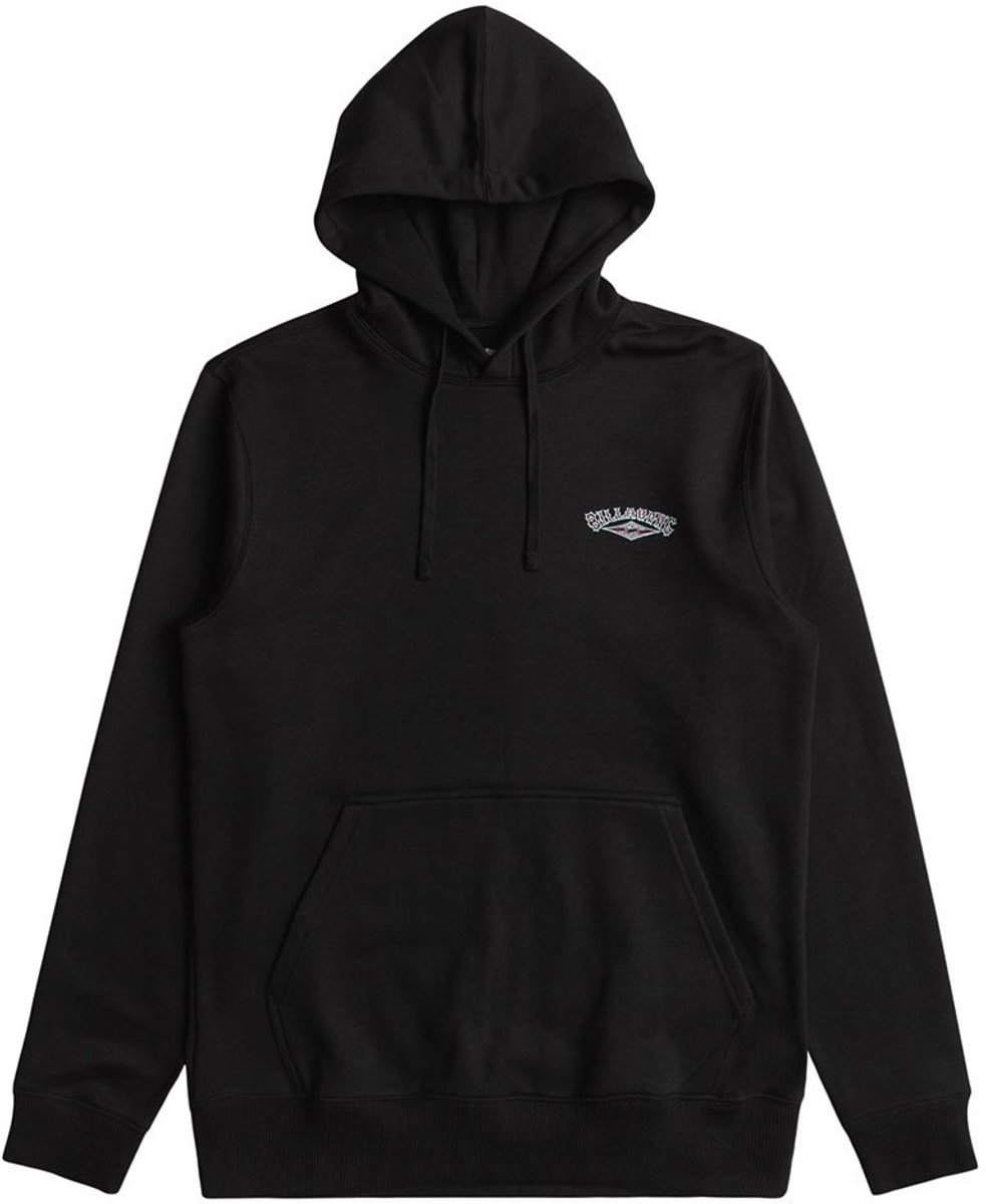 Billabong Dreamy Place Hoodie S Man Zwart