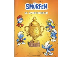 De Smurfen 44 - De smurfenbeker
