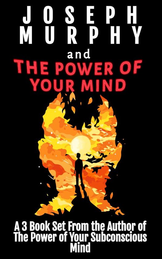 Joseph Murphy and The Power of Your Mind - cover