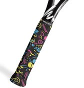 Happy Grips - Topspin tornado - Tennis- en padel overgrip