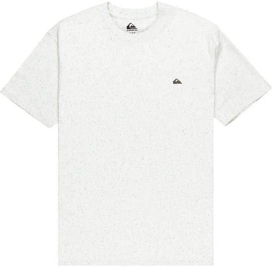 Quiksilver Mw Neps T-shirt Met Korte Mouwen Wit L Man