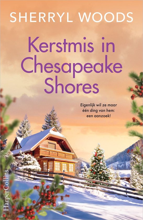 Chesapeake Shores 4 - Kerstmis in Chesapeake Shores - cover