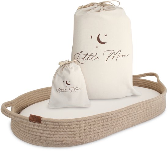 Little Moon Verschoonmand XL