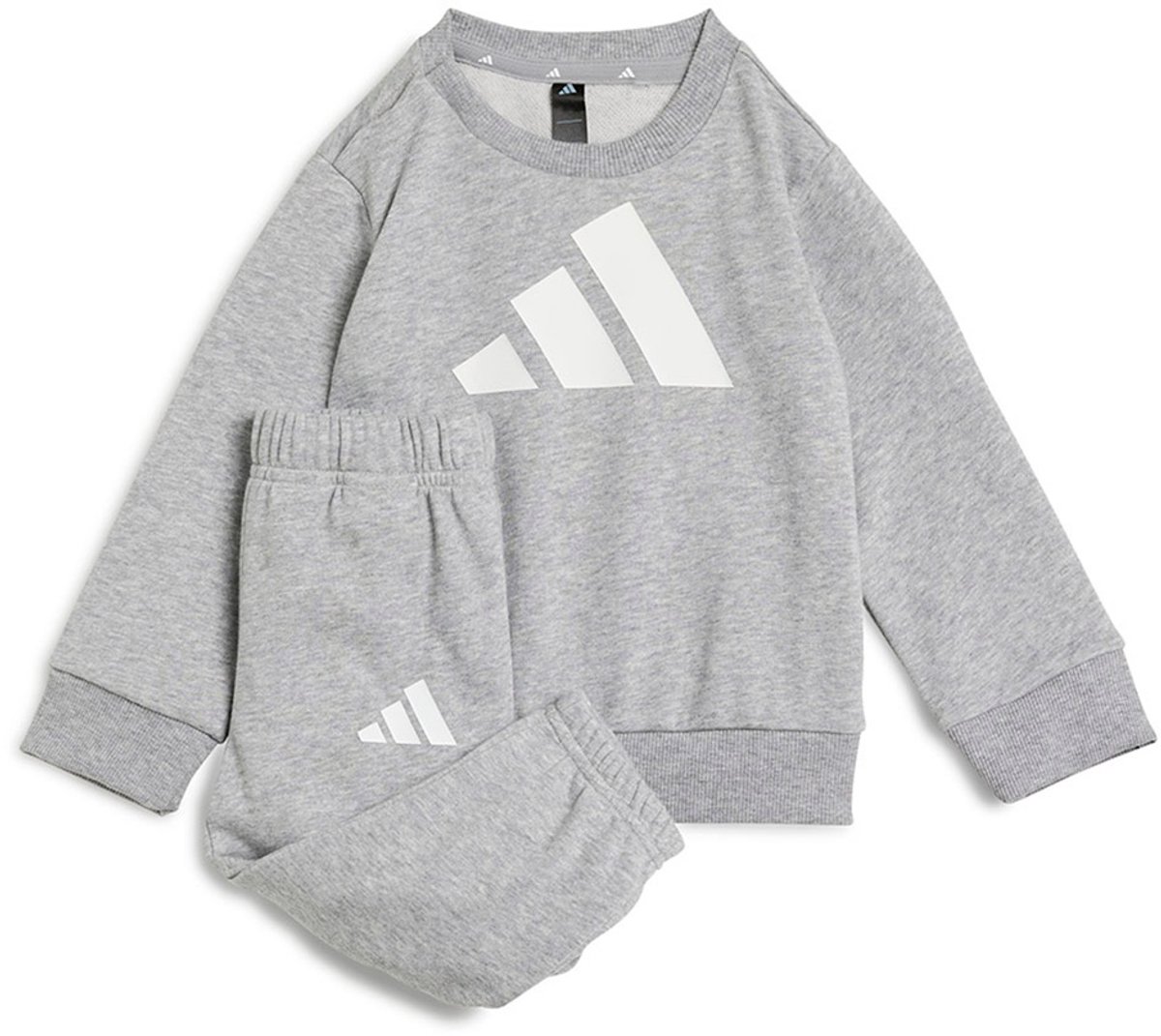 Adidas Essentials Broek 9-12 Months Kinderen Grijs