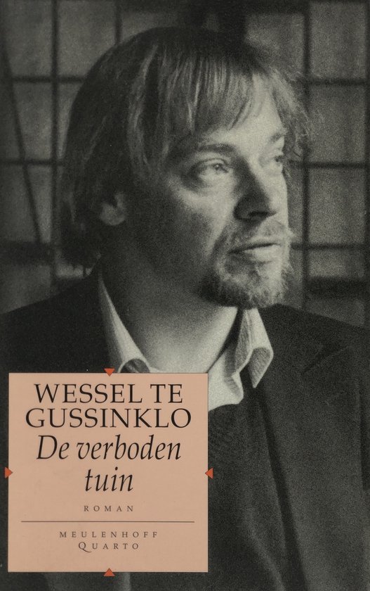 Omslag van De verboden tuin