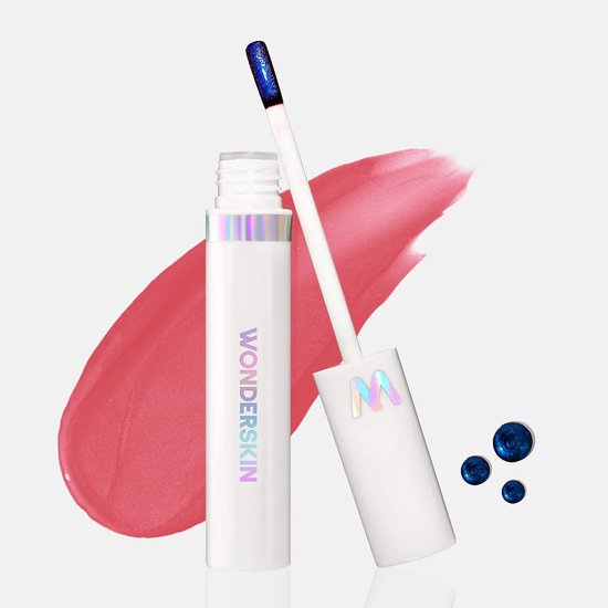 wonderskin リップティント romance Wonderskin - Wonder Blading - All-Day Lip Stain - Peel Off Lip