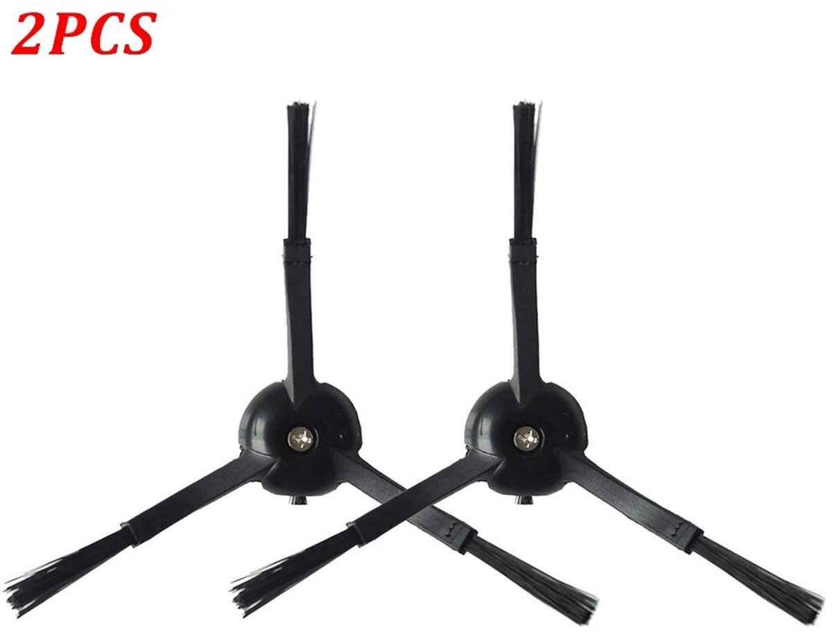 Geschikt voor Zijborstel Geschikt voor Roborock S7 T7S S5 Max S50 S51 S55 S6 E4 S4 T6 E20 stofzuiger