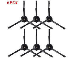 Geschikt voor Zijborstel Geschikt voor Roborock S7 T7S S5 Max S50 S51 S55 S6 E4 S4 T6 E20 stofzuiger