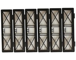 Geschikt voor Filters en borstels Geschikt voor Neato Botvac D-serie D7 D3 D4 D5 D6 D70 D75 D80 D85