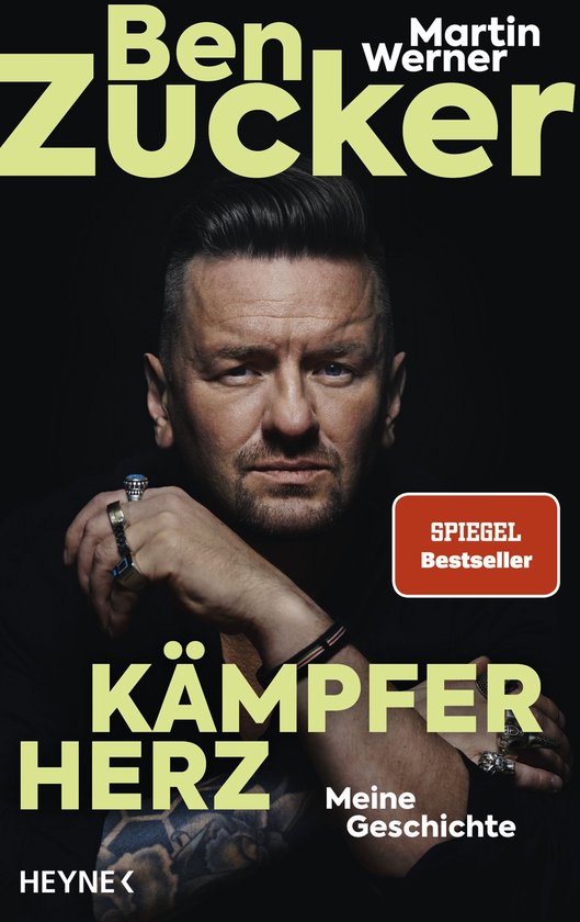 Kämpferherz - cover