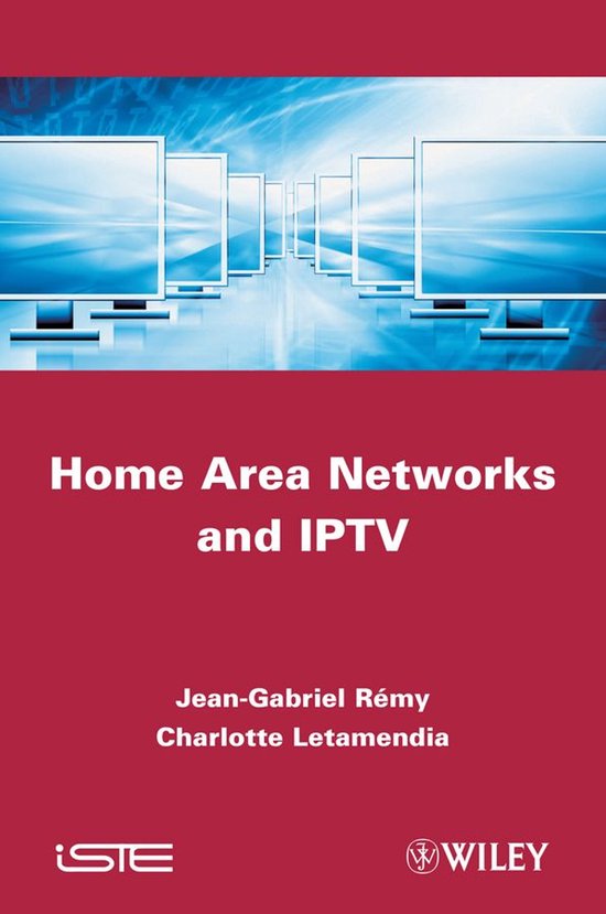 Home Area Networks and IPTV - cover