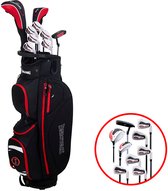 Wilson 1200 Oversized - Ensemble De Fers Droitier - Tige Acier - Occasion