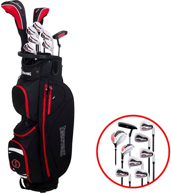 Putter Golfun Homme – 34,5 Pouces, Graphite, Droitier, Occasion