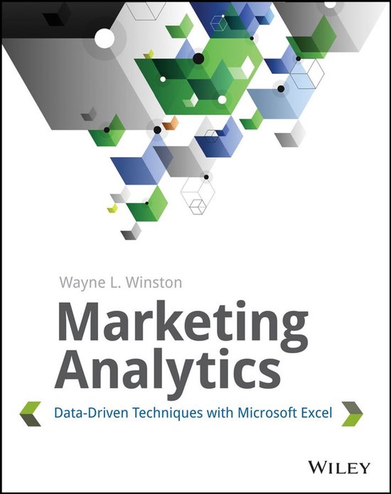 Marketing Analytics - cover