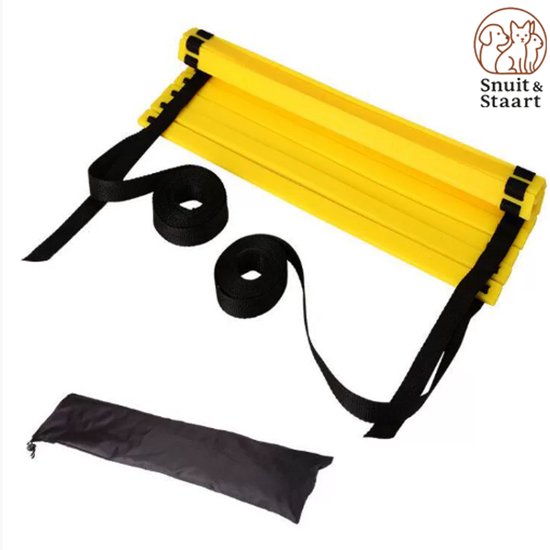 Speedladder - Loopladder - Trainingsladder - Agility ladder ...