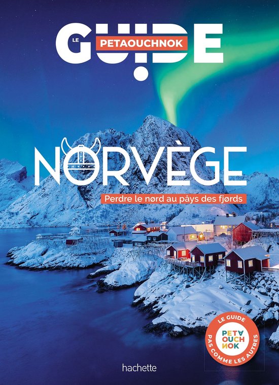 Norvège guide Petaouchnok - cover