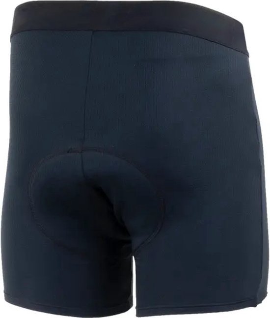 Acelera - Fietsonderbroek met Zeem - Fietsbroek - Fietsondergoed - Boxer - Wielerbroek - Spinning - E-bike - Fietskleding - Rocycle - Hometrainer - Zwart - Dames - Heren - Maat XS van Merkloos — afbeelding 2