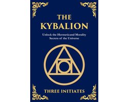 Omslag van The Kybalion