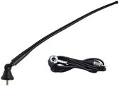 BLOW Autoradio Dakantenne - FM/AM - 76-110 MHz - 75 Ohm - 2m Kabel - FMD350/FMD410