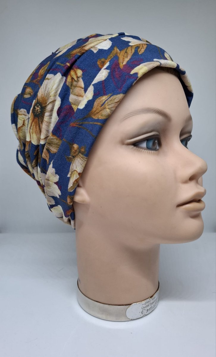 Chemo muts-chemo-alopecia-hoofdbedekking-muts