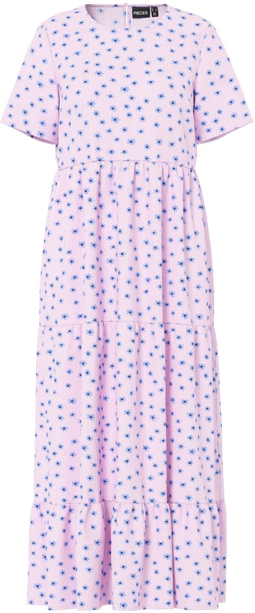 Pieces Maxi jurk PCEVIE