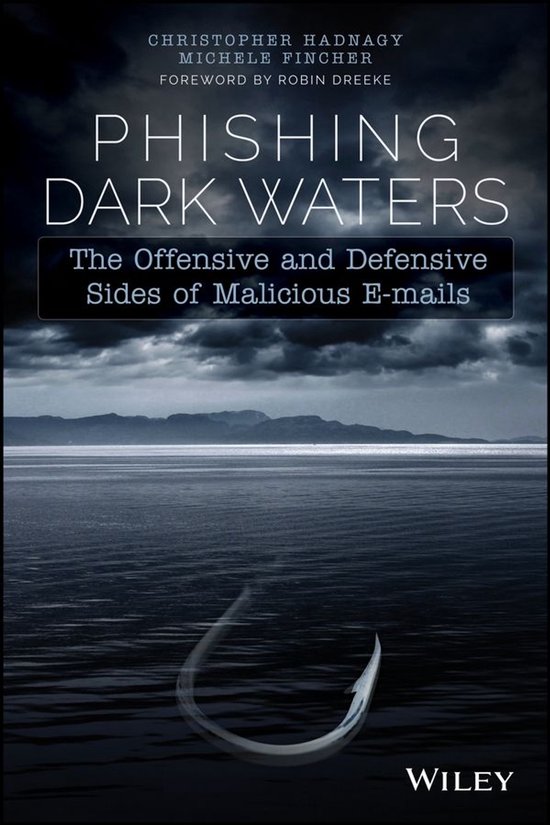 Phishing Dark Waters - cover