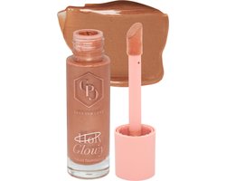 Cent Pur Cent Holy Glowy Foundation Medium - dermatologisch getest - hydraterend - glow