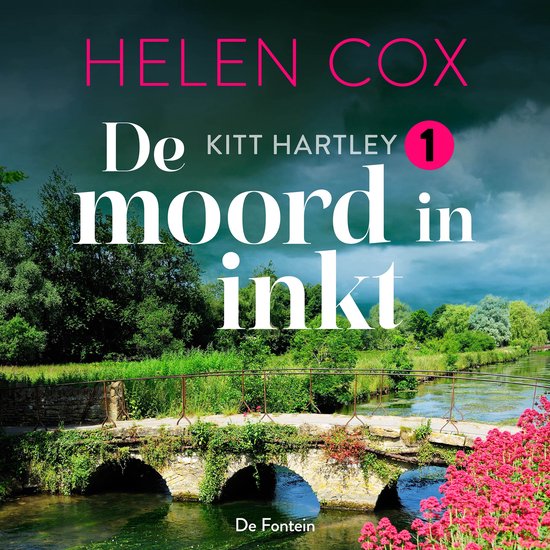 De moord in inkt - cover