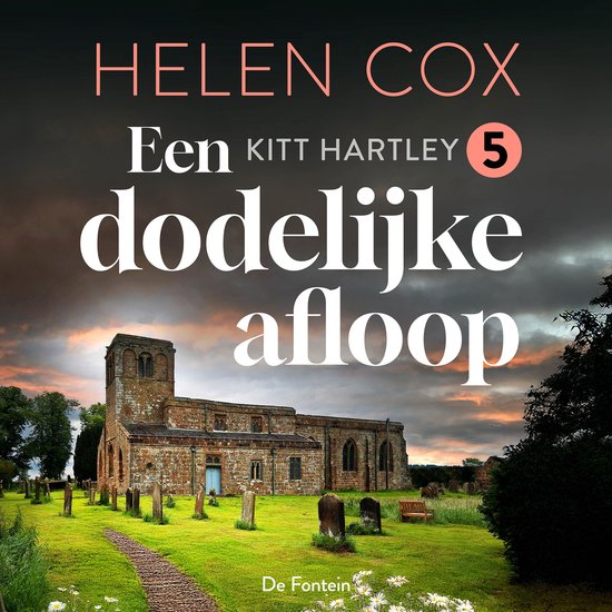 Een dodelijke afloop - cover