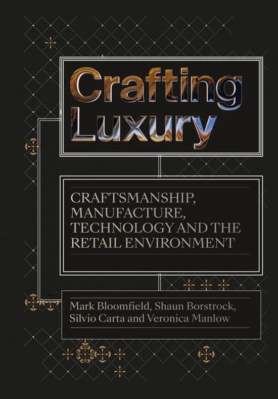 Crafting Luxury - cover