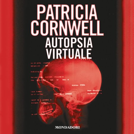 Autopsia virtuale - cover