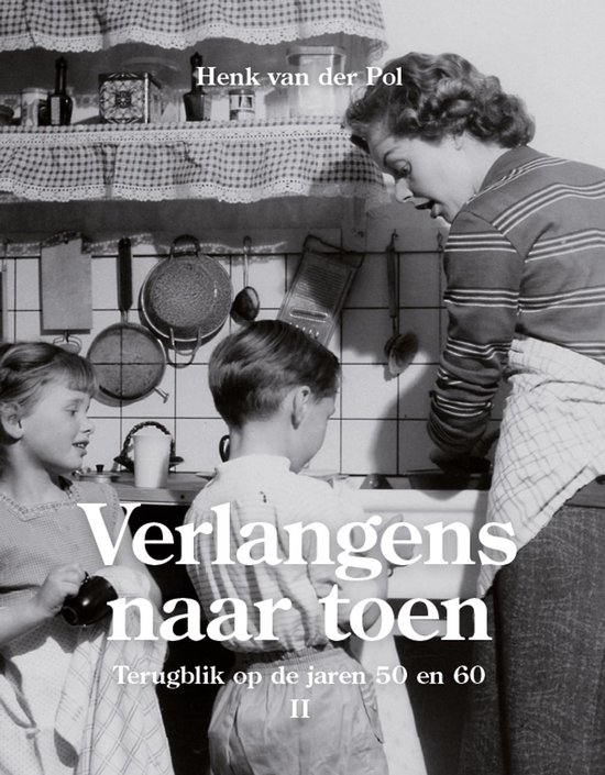 Verlangens naar toen II - cover