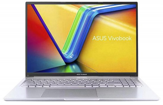 Asus Vivobook 16 A1605VA | 16" 2K IPS | Intel Core i5-13420H | 16GB RAM | 512GB SSD | W11 Professional - ASUS - Hoofdafbeelding
