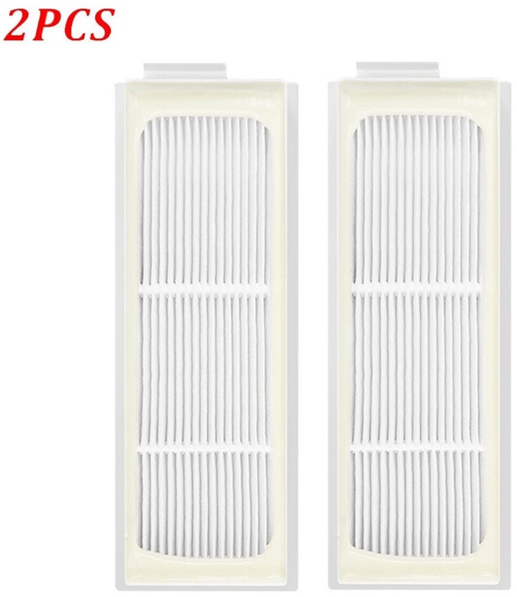 Geschikt voor Ecovacs T20 PRO/T20 MAX/T20 PRO PLUS Stofzuiger Filters Borstel Dweil Doek