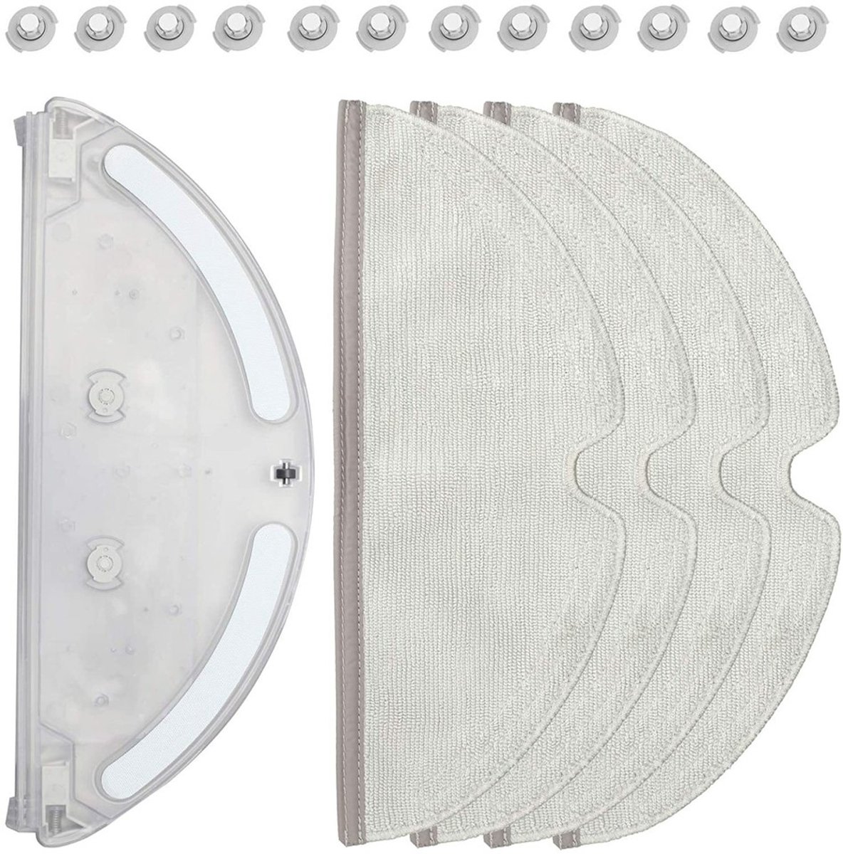 Geschikt voor Onderdelen Geschikt voor robotstofzuigers Geschikt voor Xiaomi Roborock S4 S5 S6 E4 E20 E25 E35 S50