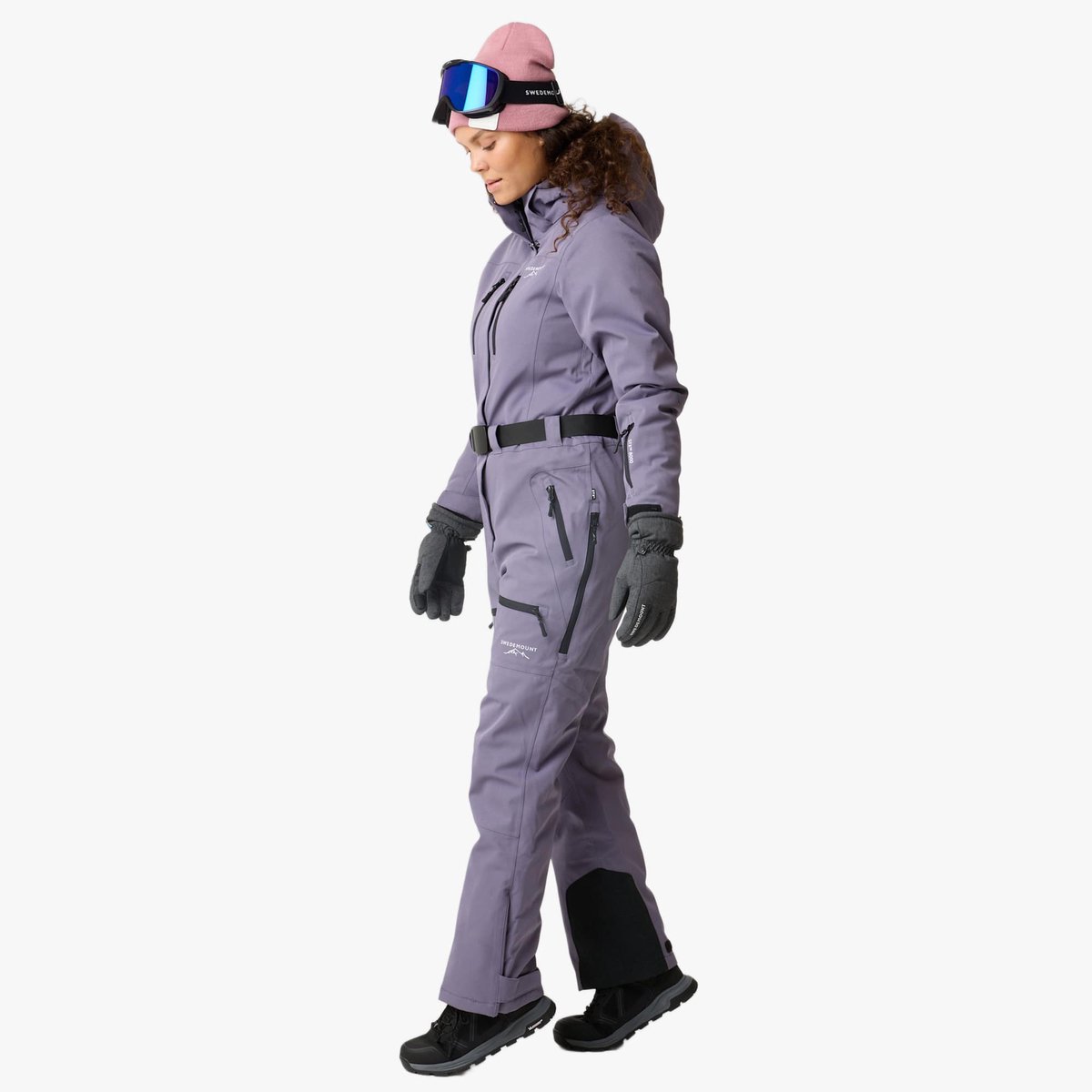 Swedemount Cervinia skipak – winteroverall dames – Maat 42