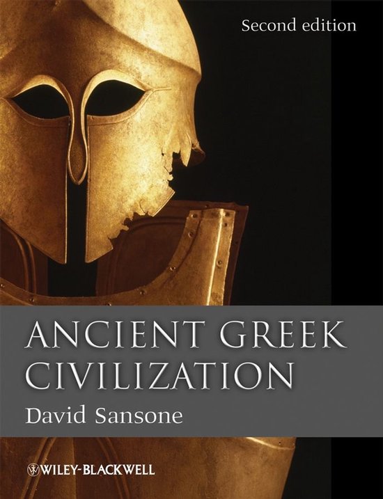 Ancient Greek Civilization - cover