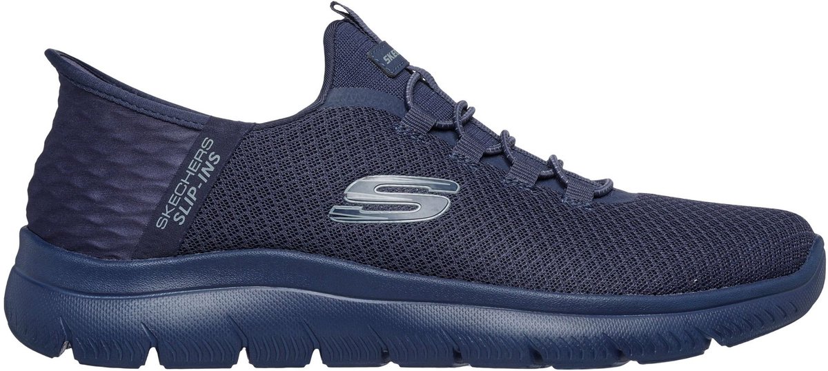 Skechers SUMMITS HIGH RANGE donkerblauw