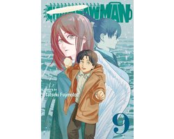 Chainsaw Man- Chainsaw Man, Vol. 9