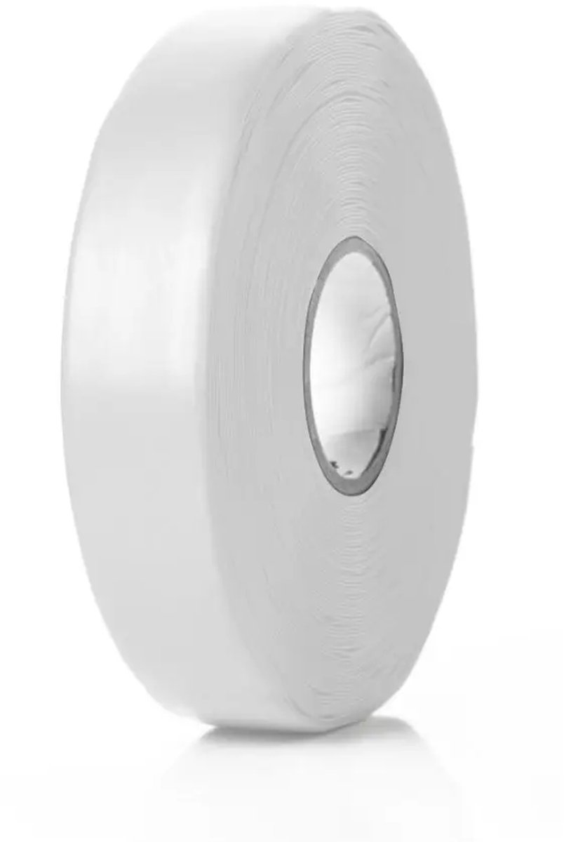 Ampere Traffic vloertape Strong - wit | 5 cm breed