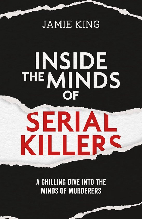Inside The Minds Of Serial Killers - cover