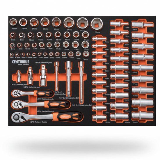 BGS Magneethouder voor bits en dopsleutel 2-IN-1 BGS Magneethouder voor bits en dopsleutel 2-IN-1