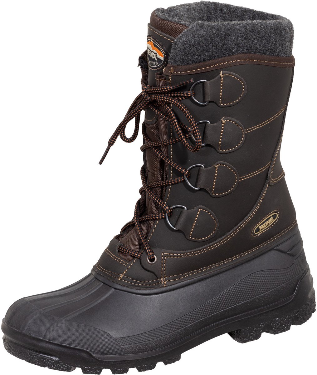 Meindl Wanderschuhe Sölden braun Bruin
