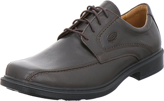 Jomos Authentic Sneeuwlaarzen voor heren, warm gevoerd, braun santos 33 370, 51 EU
